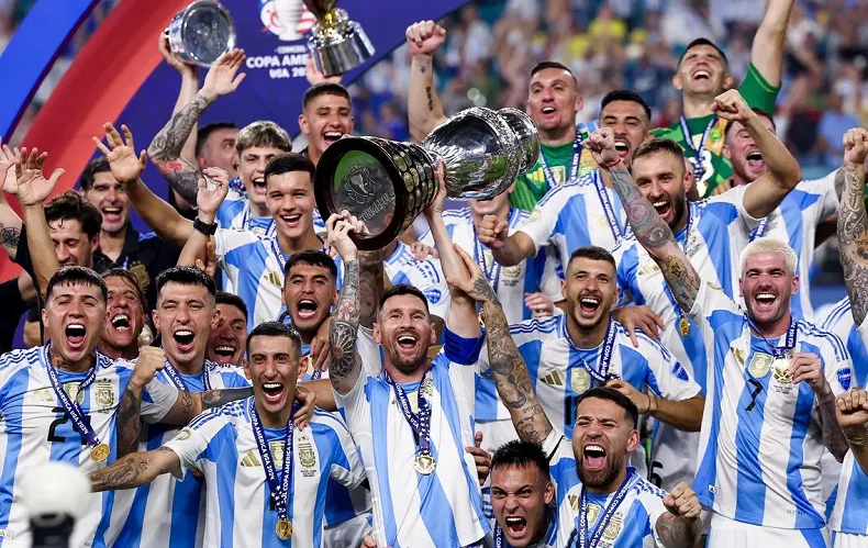 Argentina Campeón 2022