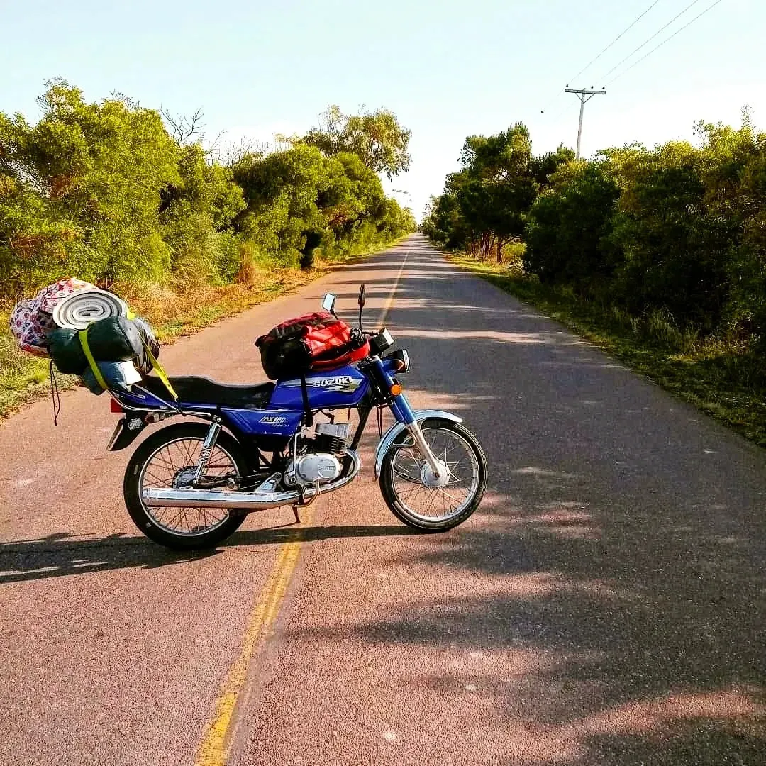 Sol y Juan de Estamos de Paso 4