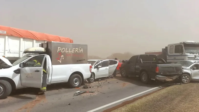 accidente fatal cba por tormenta