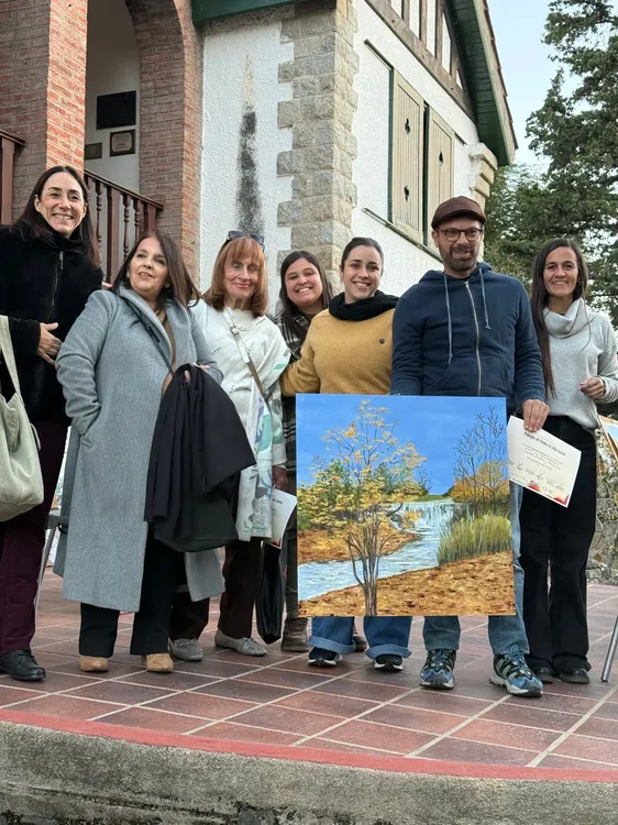 5° Concurso de Pintura Paisajes de Otoño (1)