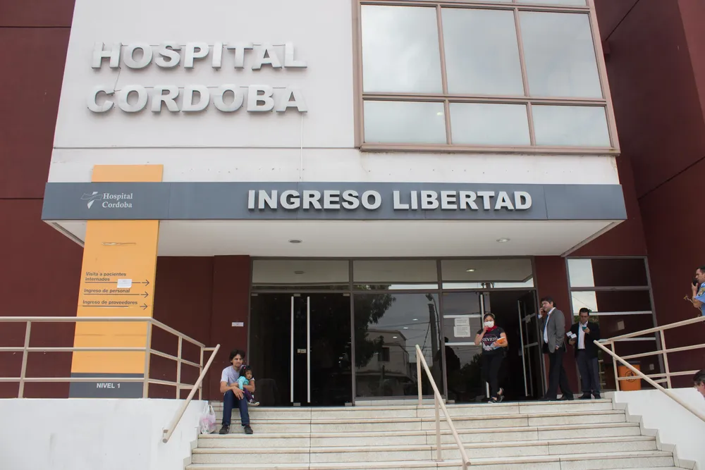 hospital Cordoba