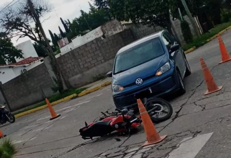 Acc 20230326 dos jóvenes heridas Alta Gracia