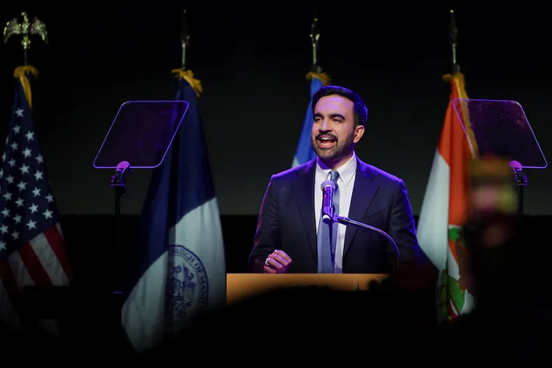 Zohran Mamdani 20251104