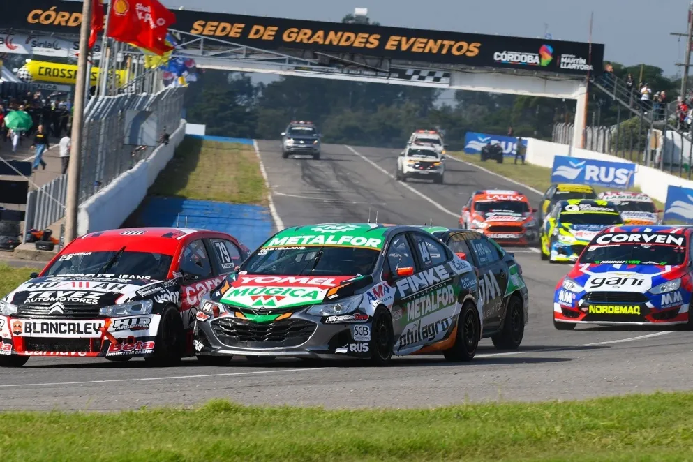 AUTÓDROMO CABALÉN