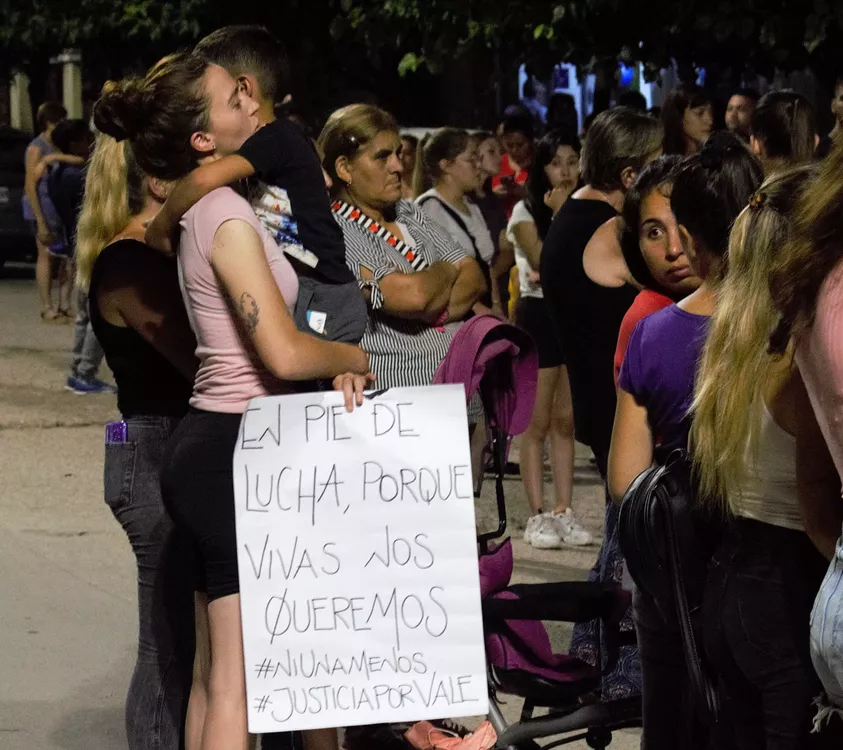 Ni Una Menos