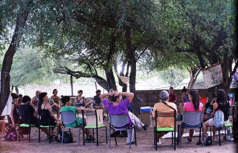 Villa La Bolsa Encuentro territorialidades 20250221