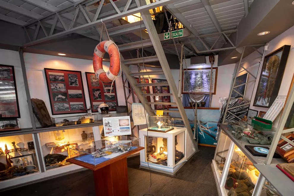 Museo Malvinas