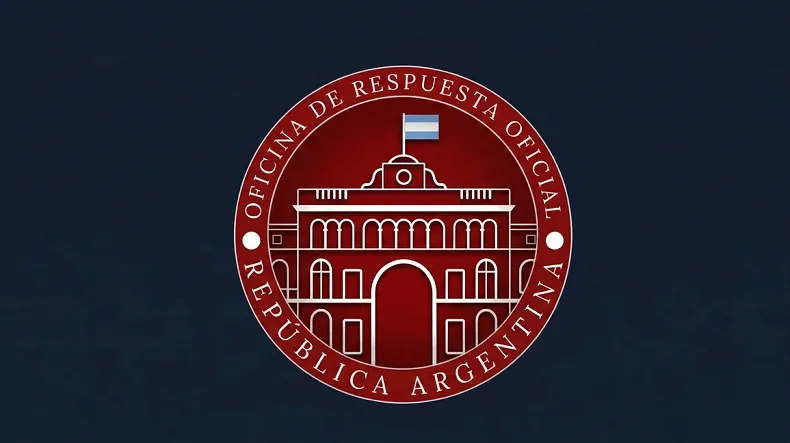 Logo Oficina de Respuesta Oficial