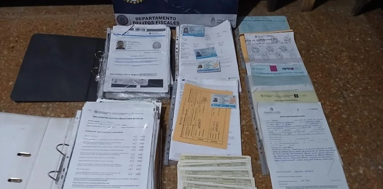 Lavado de dinero - datos biometricos 2