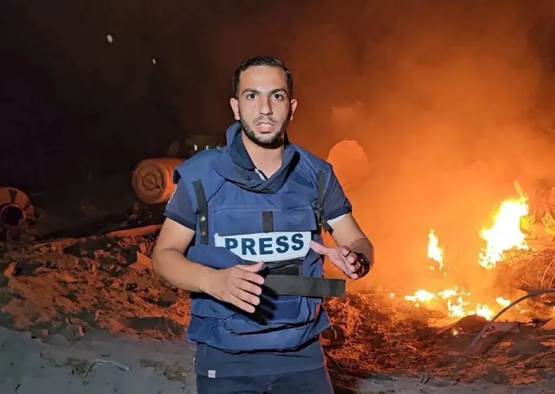 Anas al-Sharif periodista Al Jazeera asesinado 20250810
