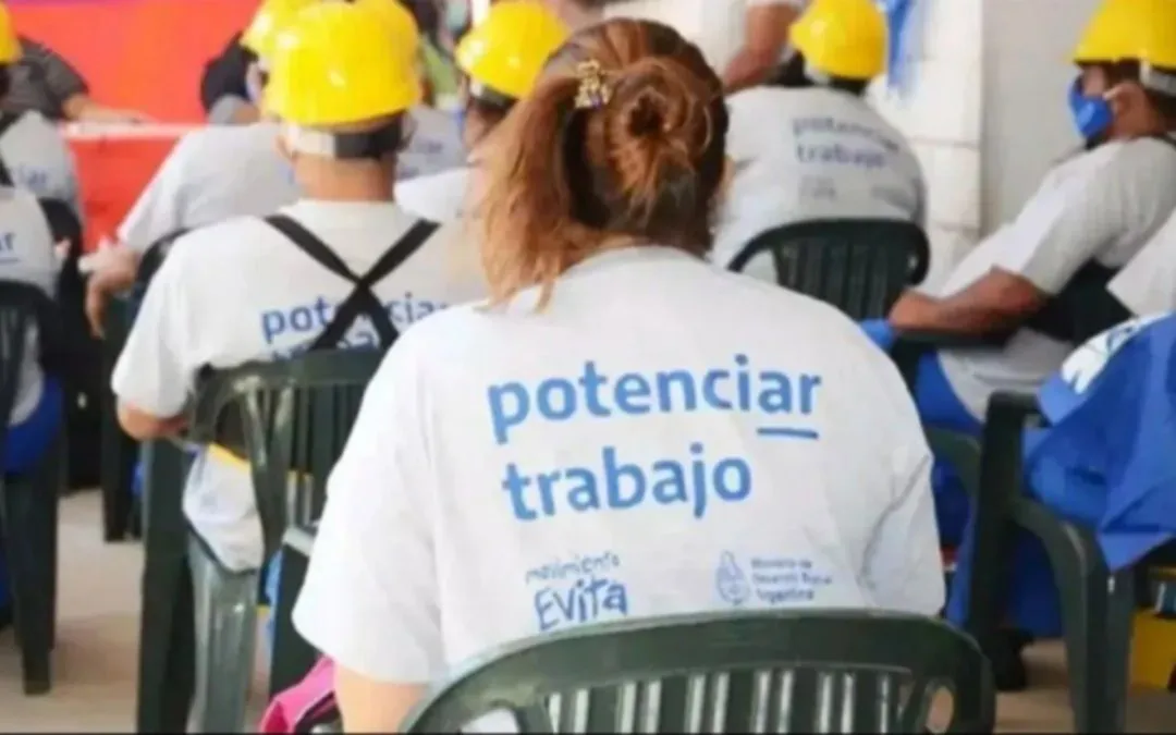  Potenciar Trabajo