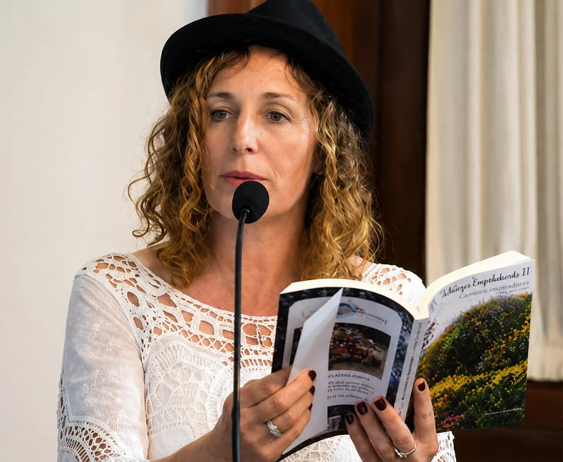 Claudia Molina