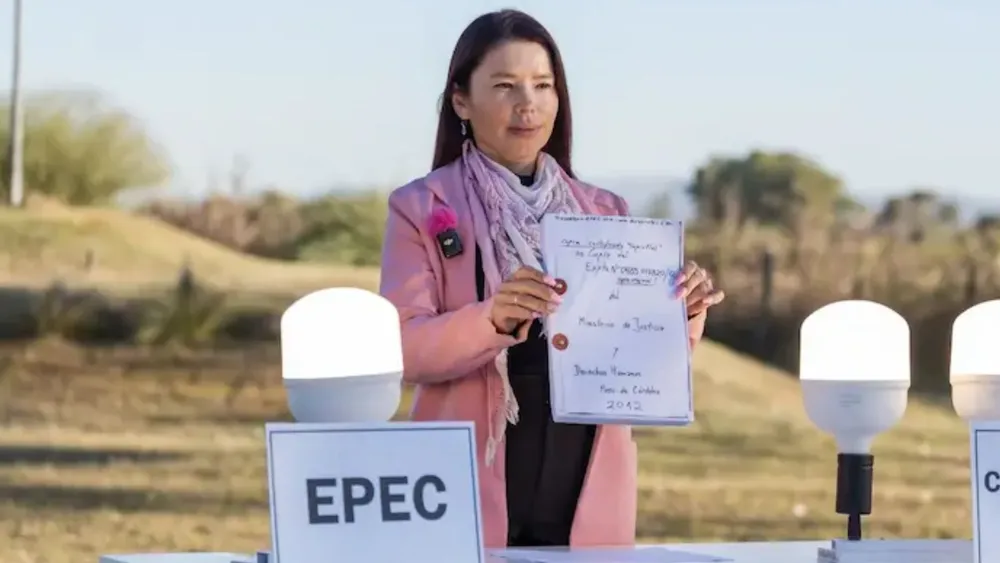 Natalia Contini - Anisacate - EPEC