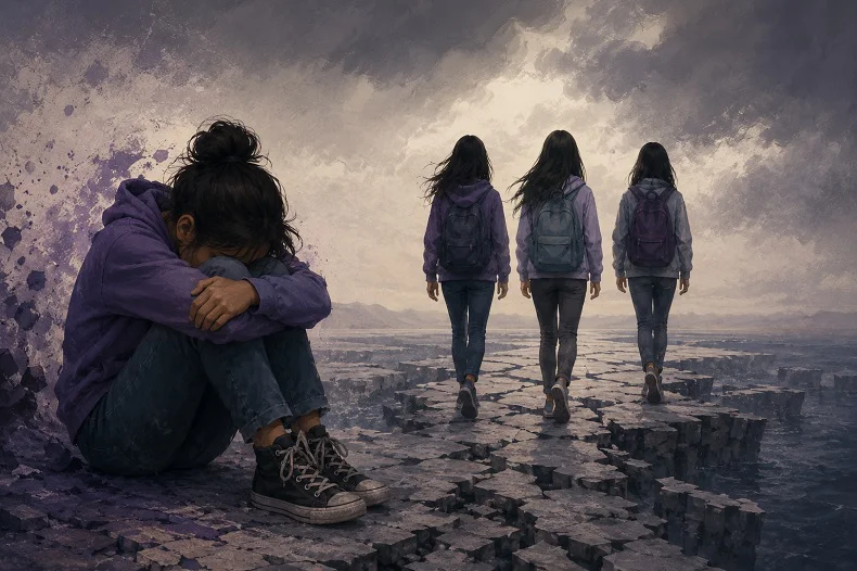 Adolescentes Políticas de Cuidado Colsecor
