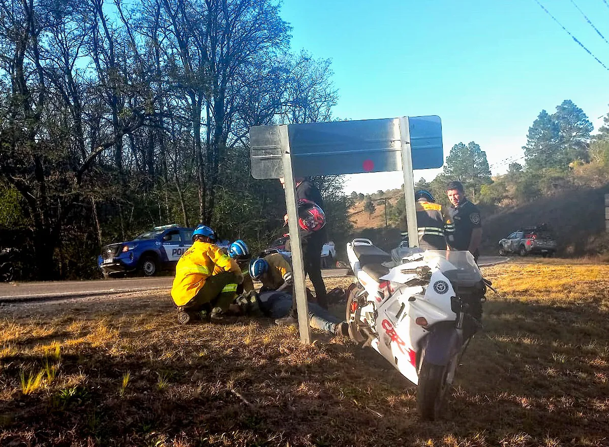 accidente