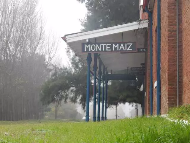 monte maíz