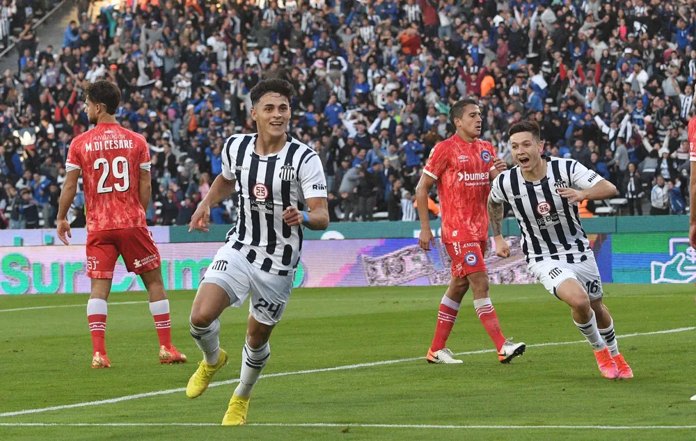 Talleres Argentinos Jrs 20230528