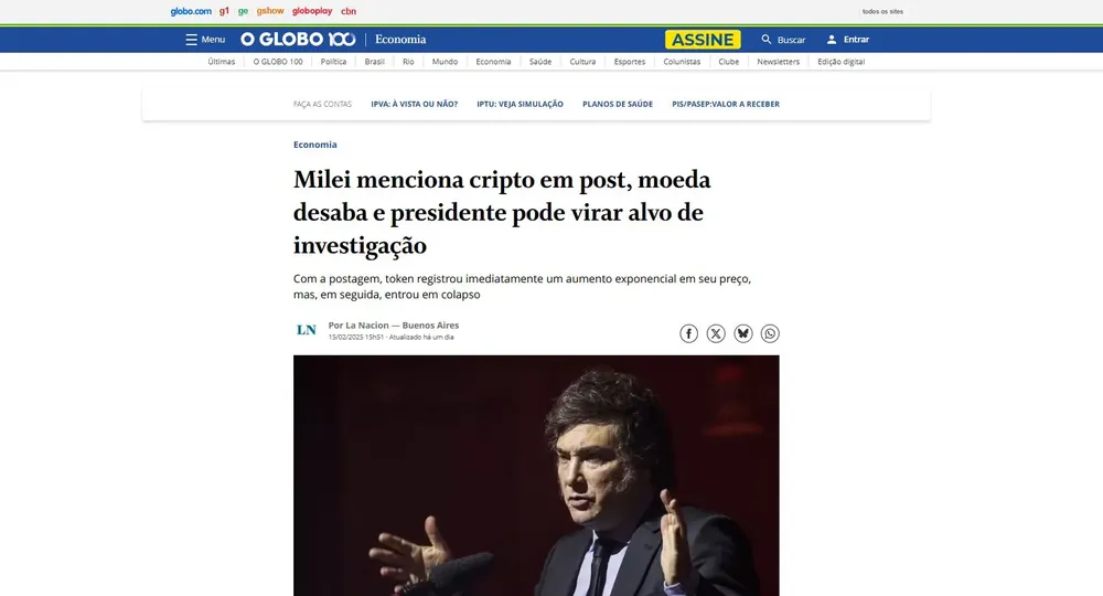 o Globo 2