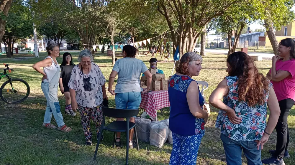 Falda del Carmen Acción Vecinal