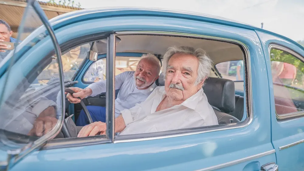 Mujica Lula