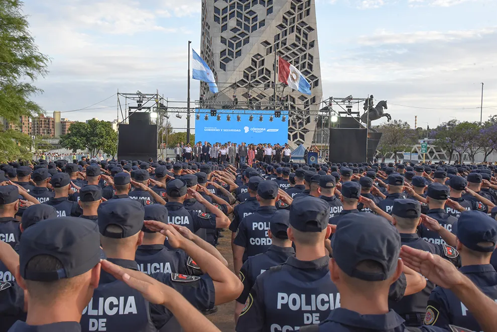 policias egreso