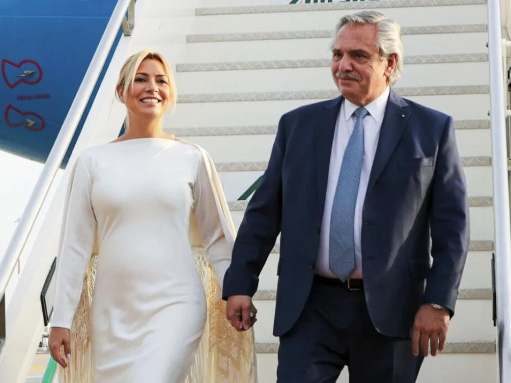 fabiola y alberto