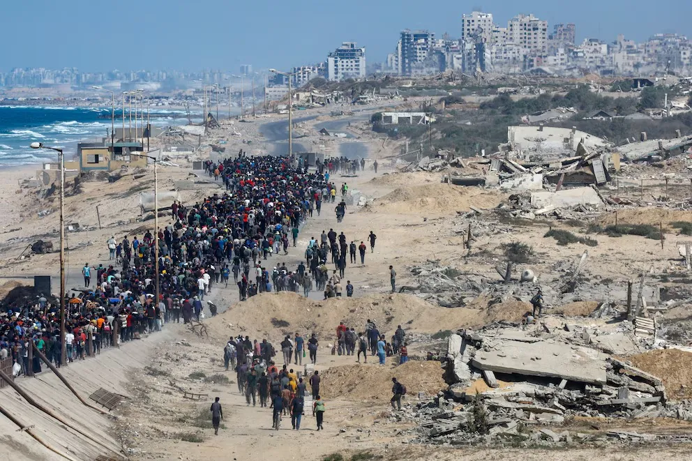 gaza