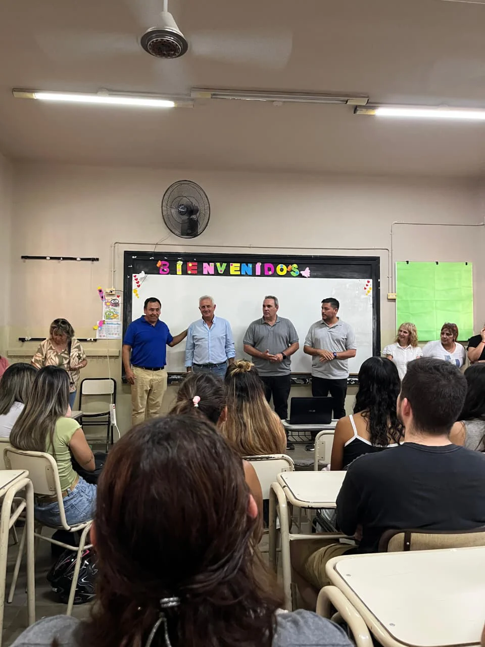 Inicio lectivo Alta Gracia (2)