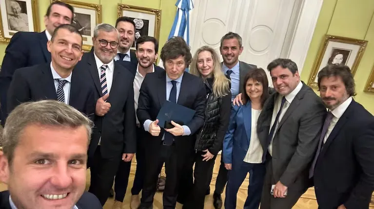 milei diputados