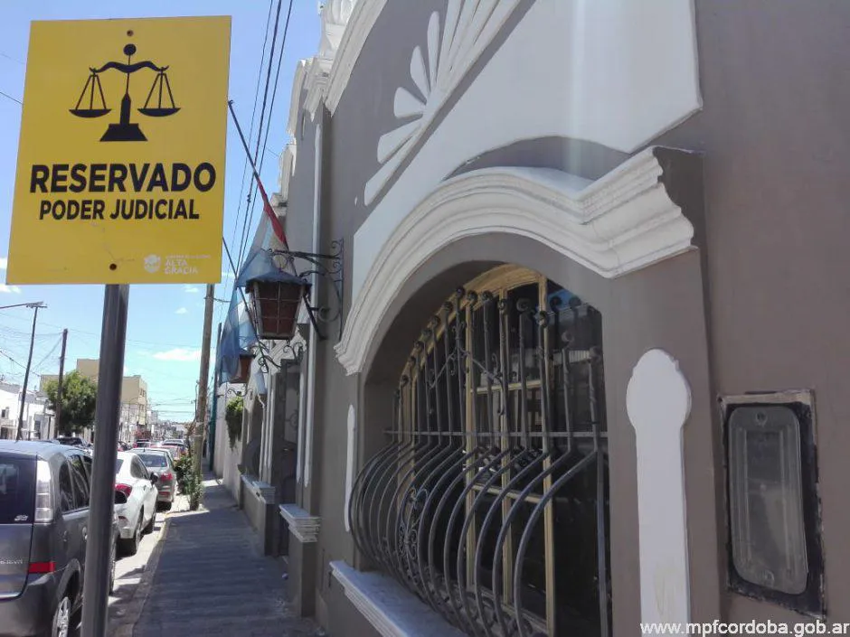 fiscalia alta gracia