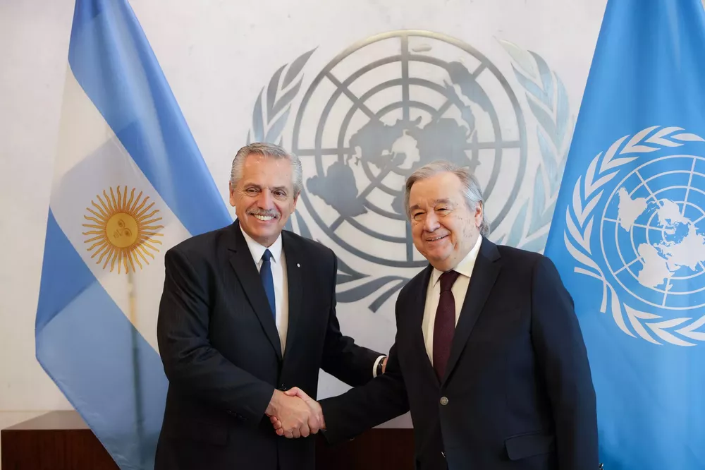 AF Antonio Guterres ONU 20230328