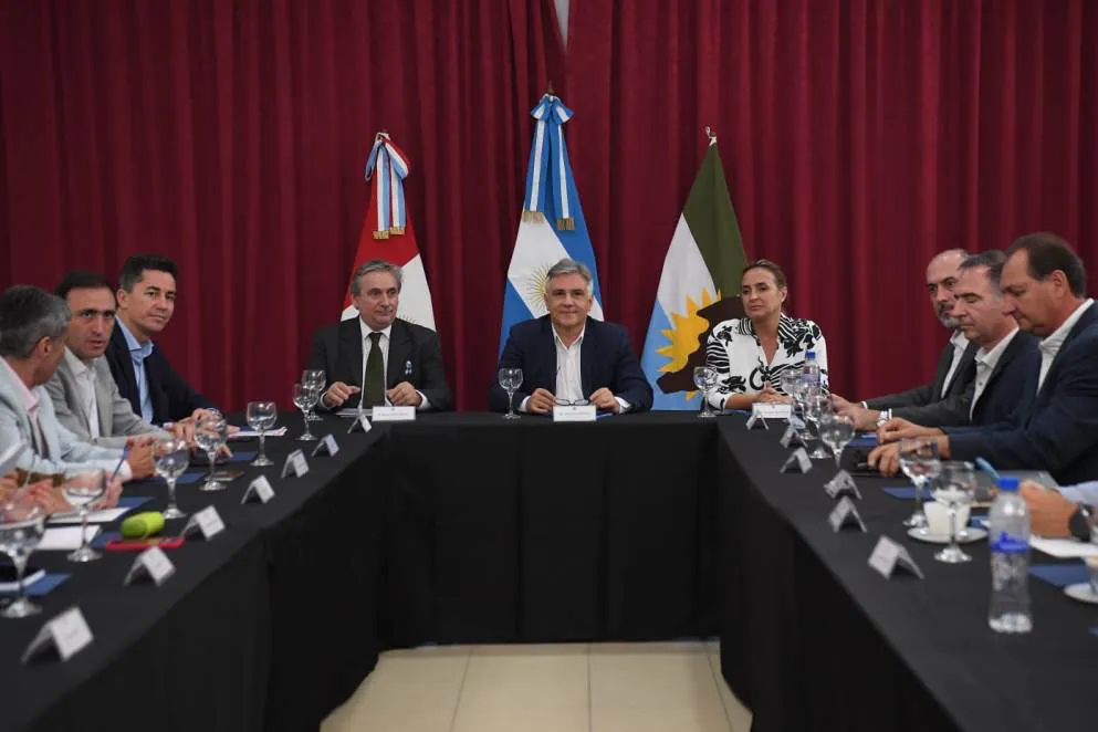 reunion de gabinete