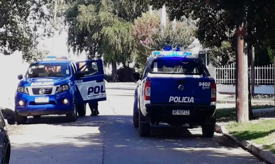 patrullero policia