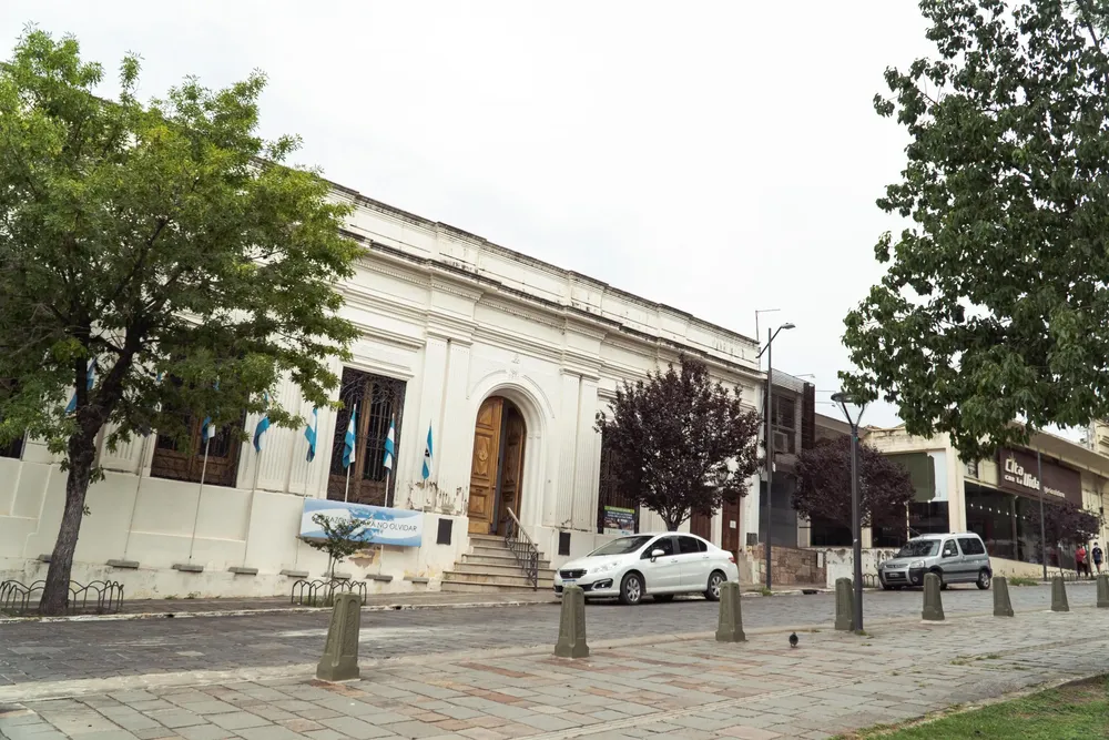casa de la cultura