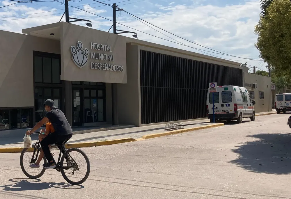 hospital despeñaderos