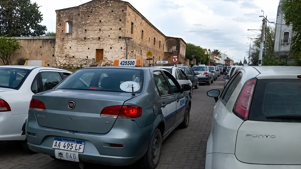 Remis Alta Gracia