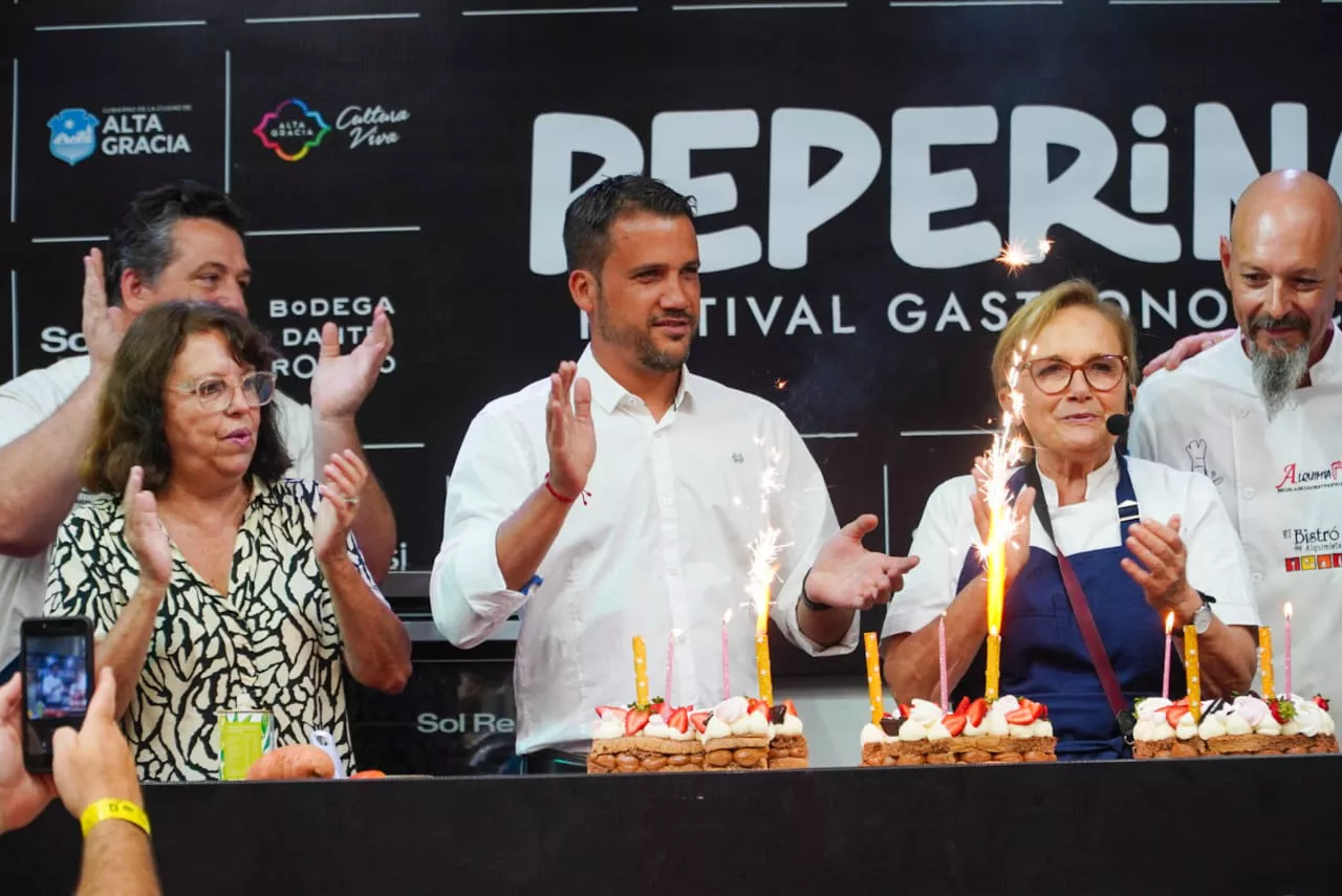 Peperina cumpleaños Alta Gracia 20230408