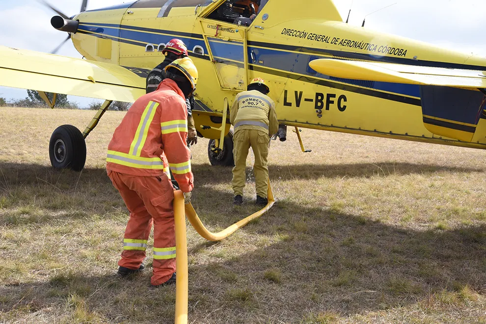  Temporada de incendios 2024