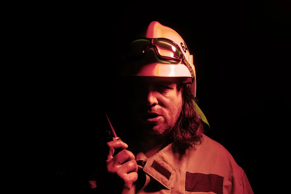 Inífugo obra teatral 2024