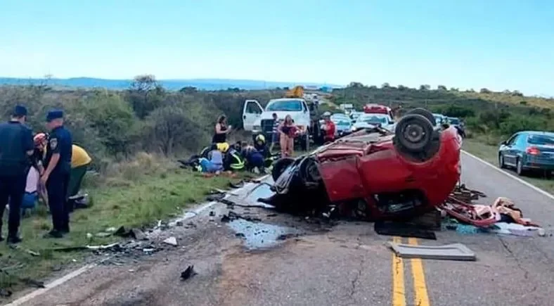 Tragedia Altas Cumbres auto Bengoa