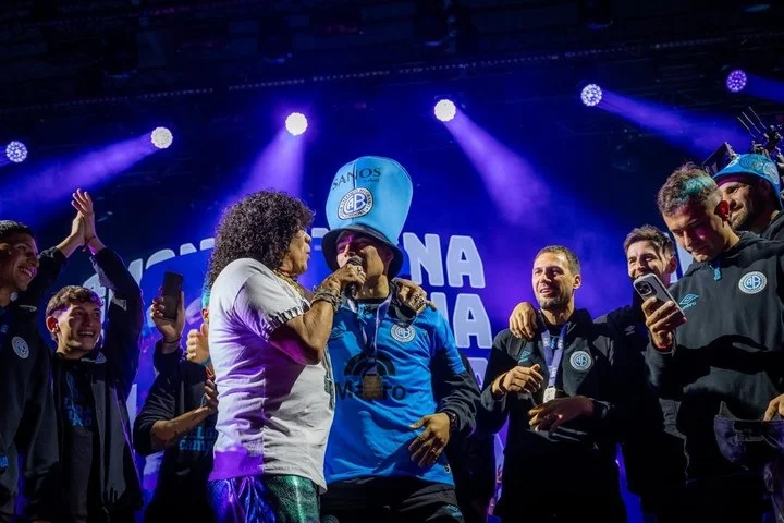 Mona Gimenez + Zelarryán + Belgrano 20260524