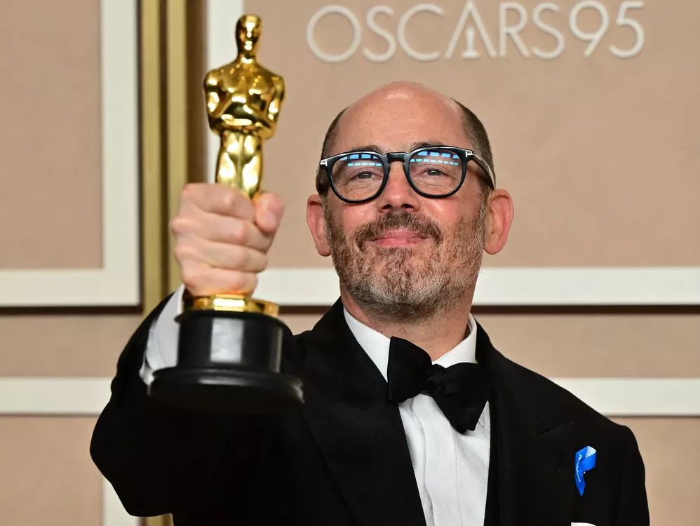 Edward Berger, director de Sin novedad en el frente
