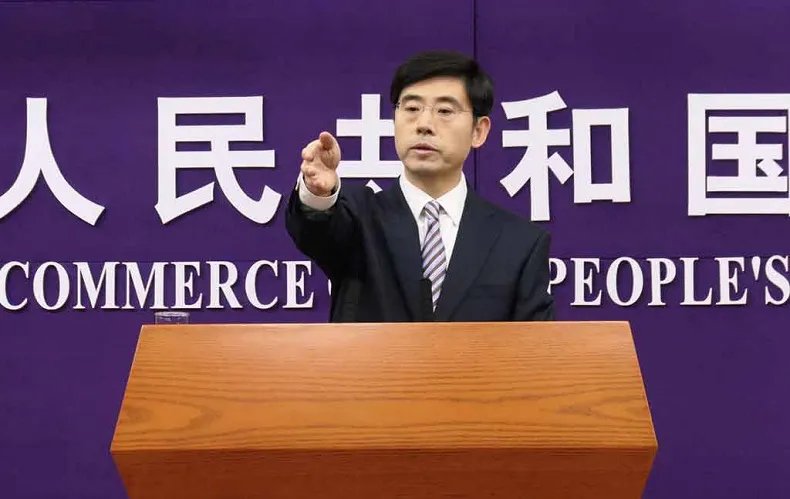 He Yadong ministro comercio chino 2025