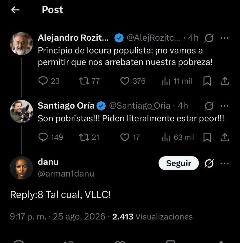 BOTS LIBERTARIOS ORIA