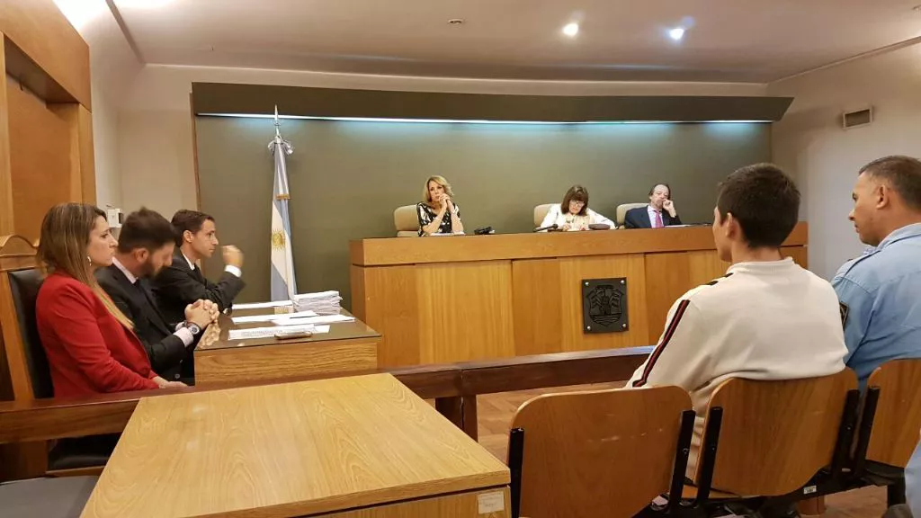 El alegato de la defensa en el juicio por el crimen del cura