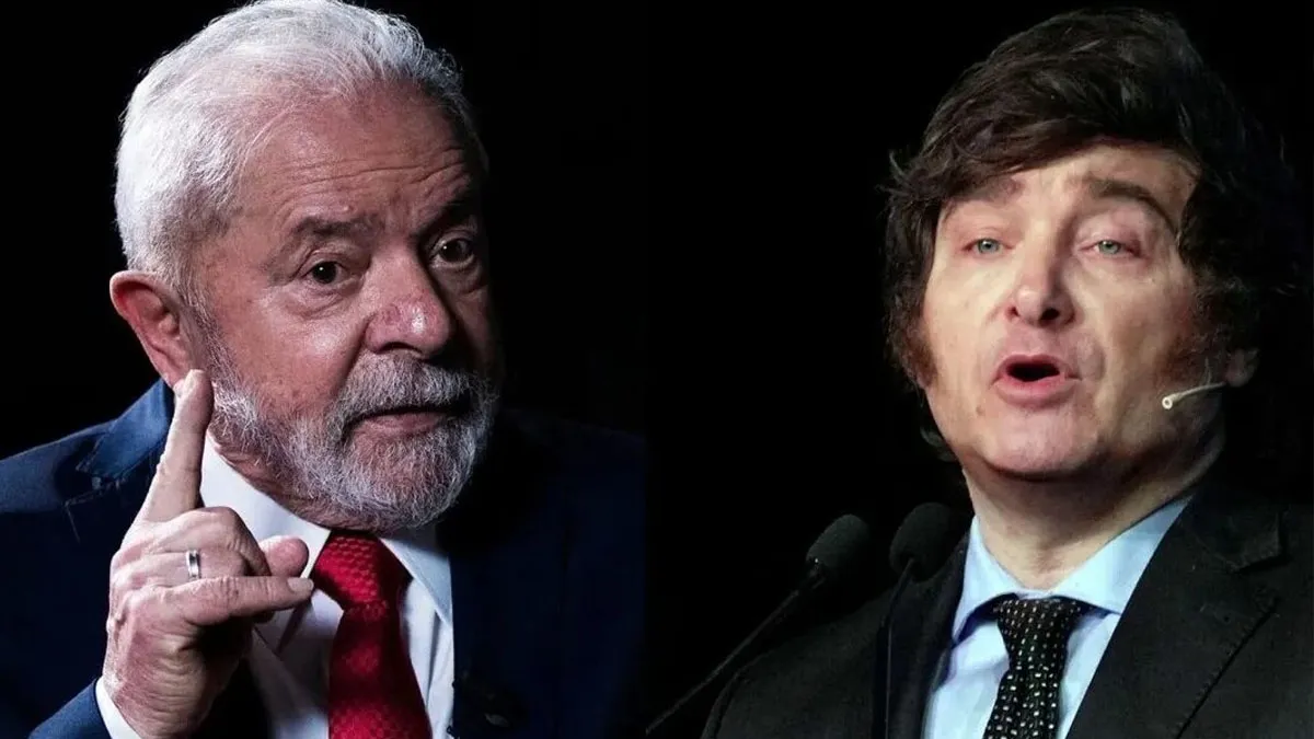 Lula Milei