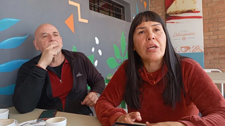 FLORES, Liliana + GEREMÍA, Marcelo 20250621