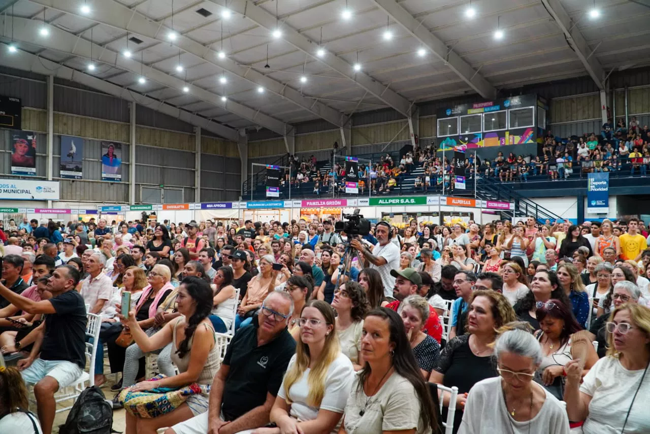 Peperina 2023 público