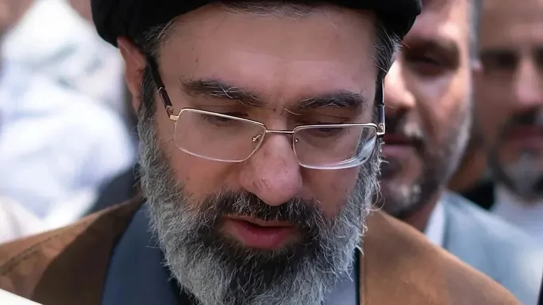 Mojtaba Khamenei