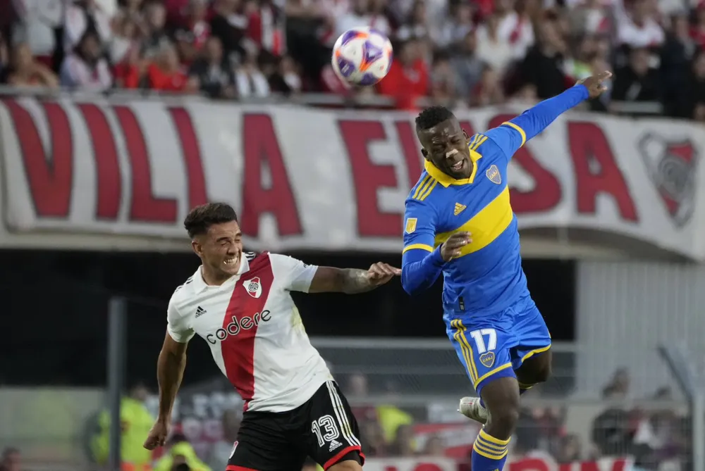 superclásico